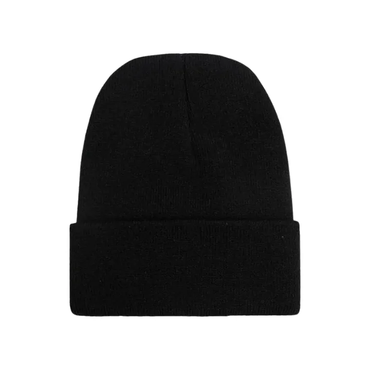 [BS-122] Onyx Selection Beanies 12CT (Black)