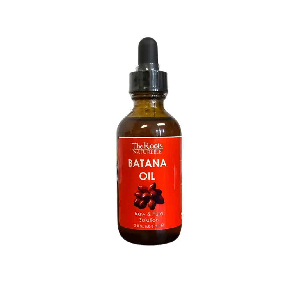 [BO1842] TRN Batana Oil - Drop 2oz