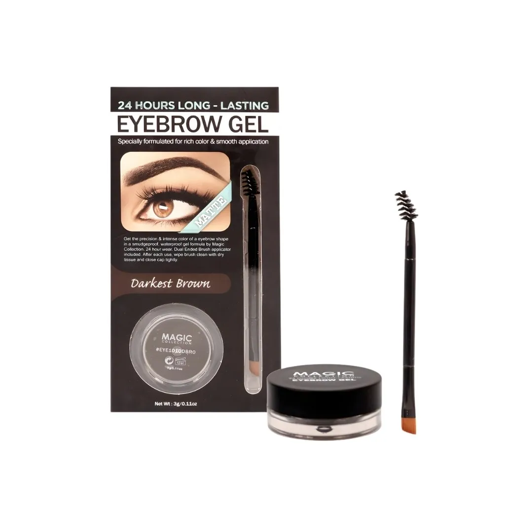 Magic Eyebrow Gel 12CT