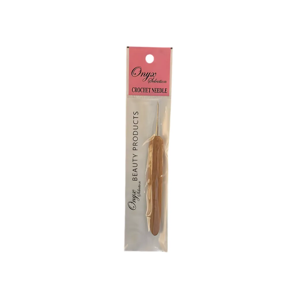 [DLT-210] Onyx Selection Dreadlock Crochet Needle 12CT (Single Hook)