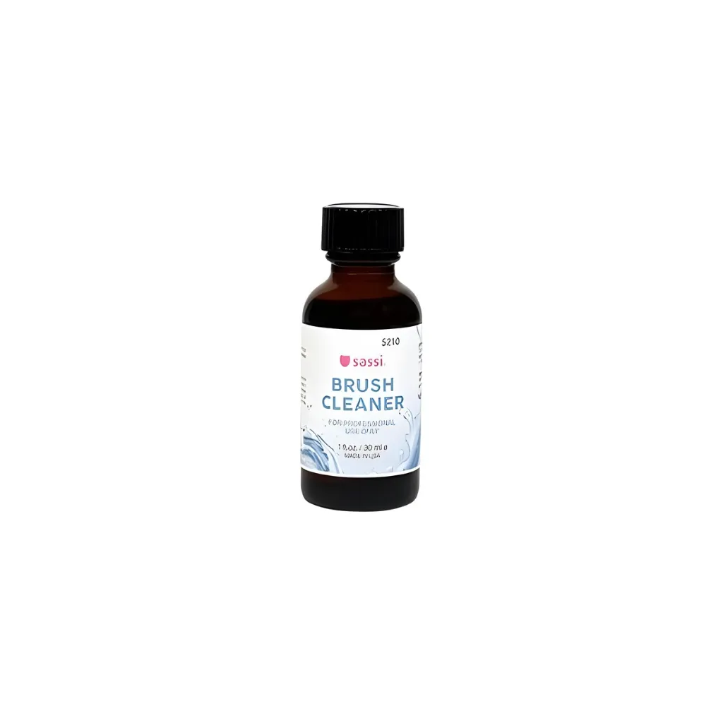 Sassi Brush Cleaner 12CT