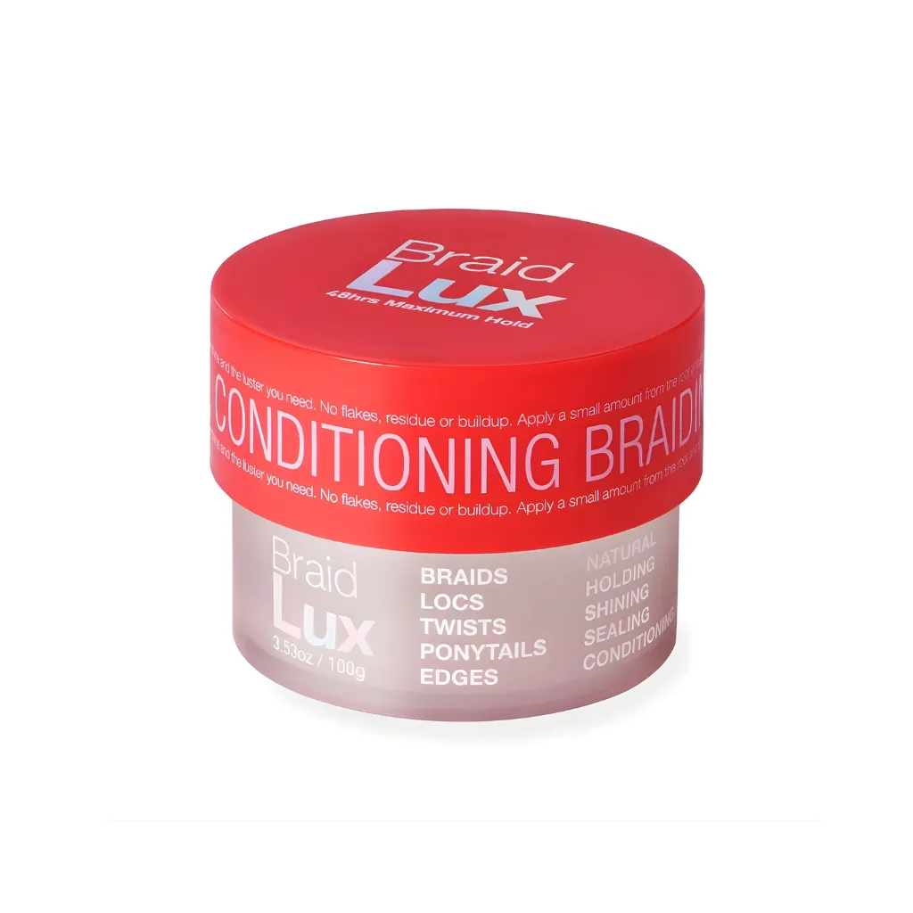 [LX28001] Lux Premium Braiding Gel 12CT