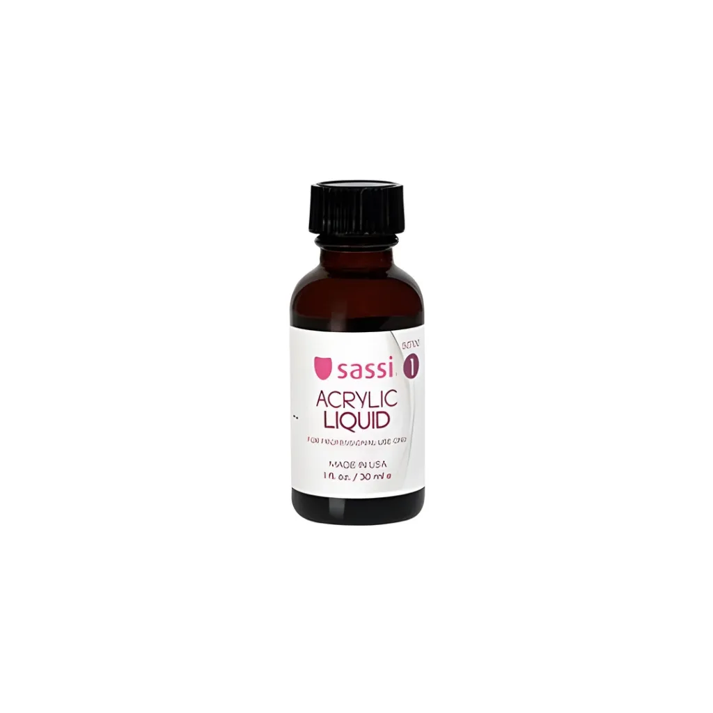 Sassi Acrylic Liquid 12CT