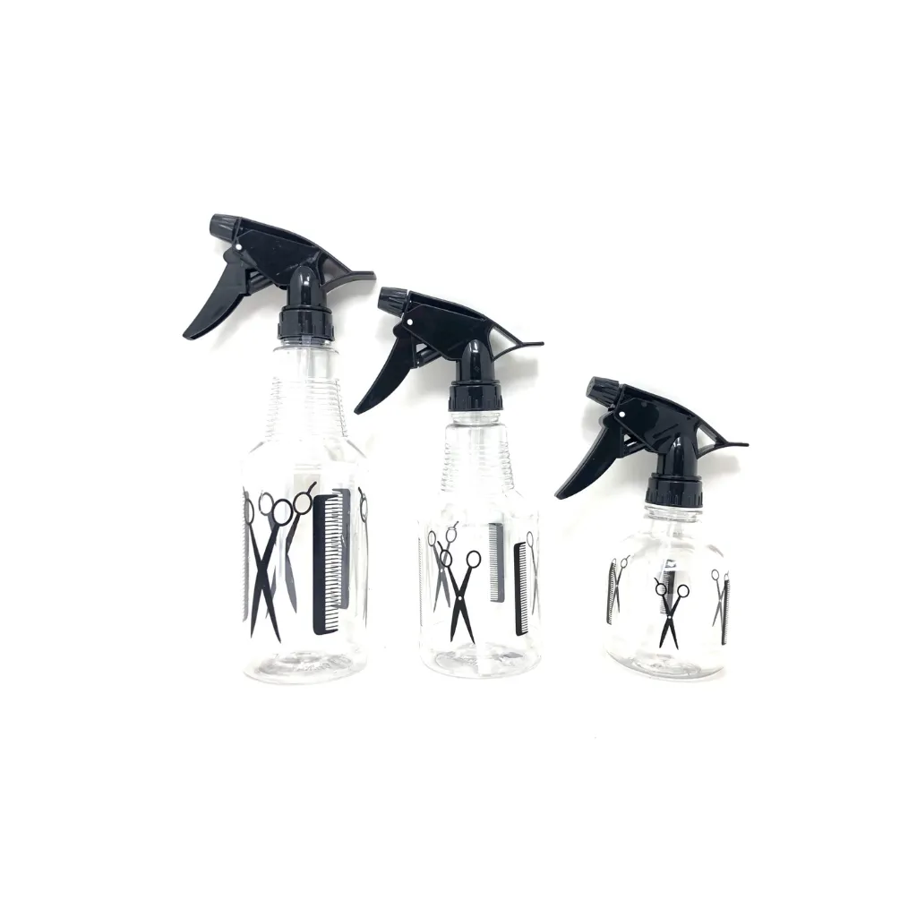 Onyx Selection Regular Spray Bottle 6CT