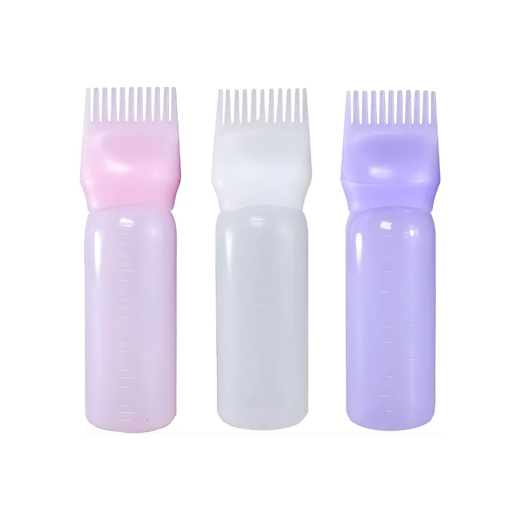 [AP-1203] Onyx Selection Applicator Bottle with Comb 12CT