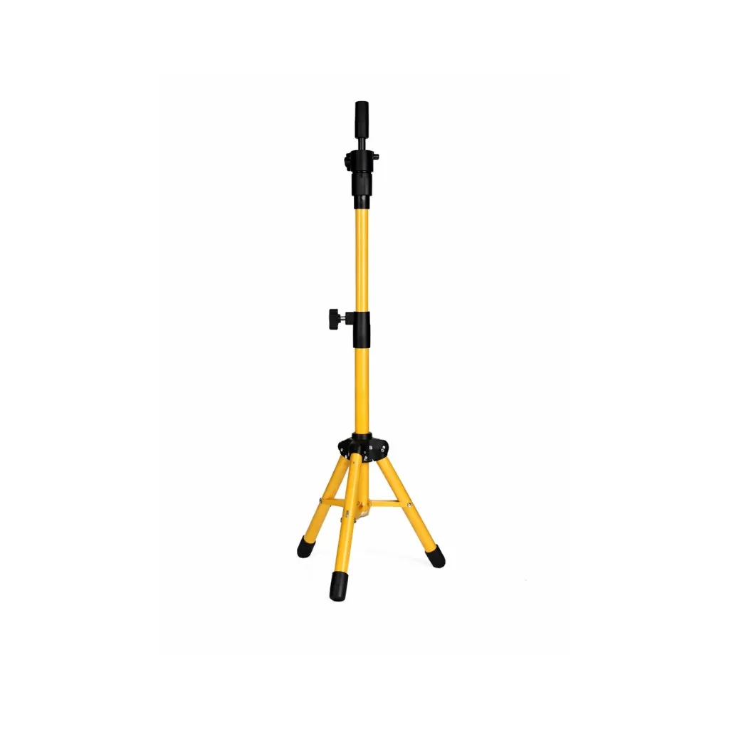 Onyx Selection Adjustable Tripod Wig Stand