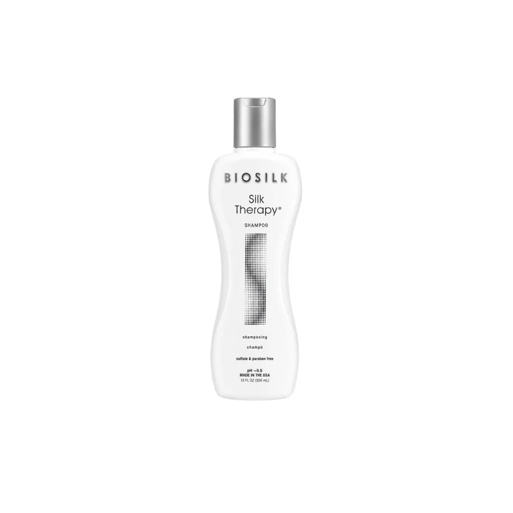 Biosilk Therapy Shampoo