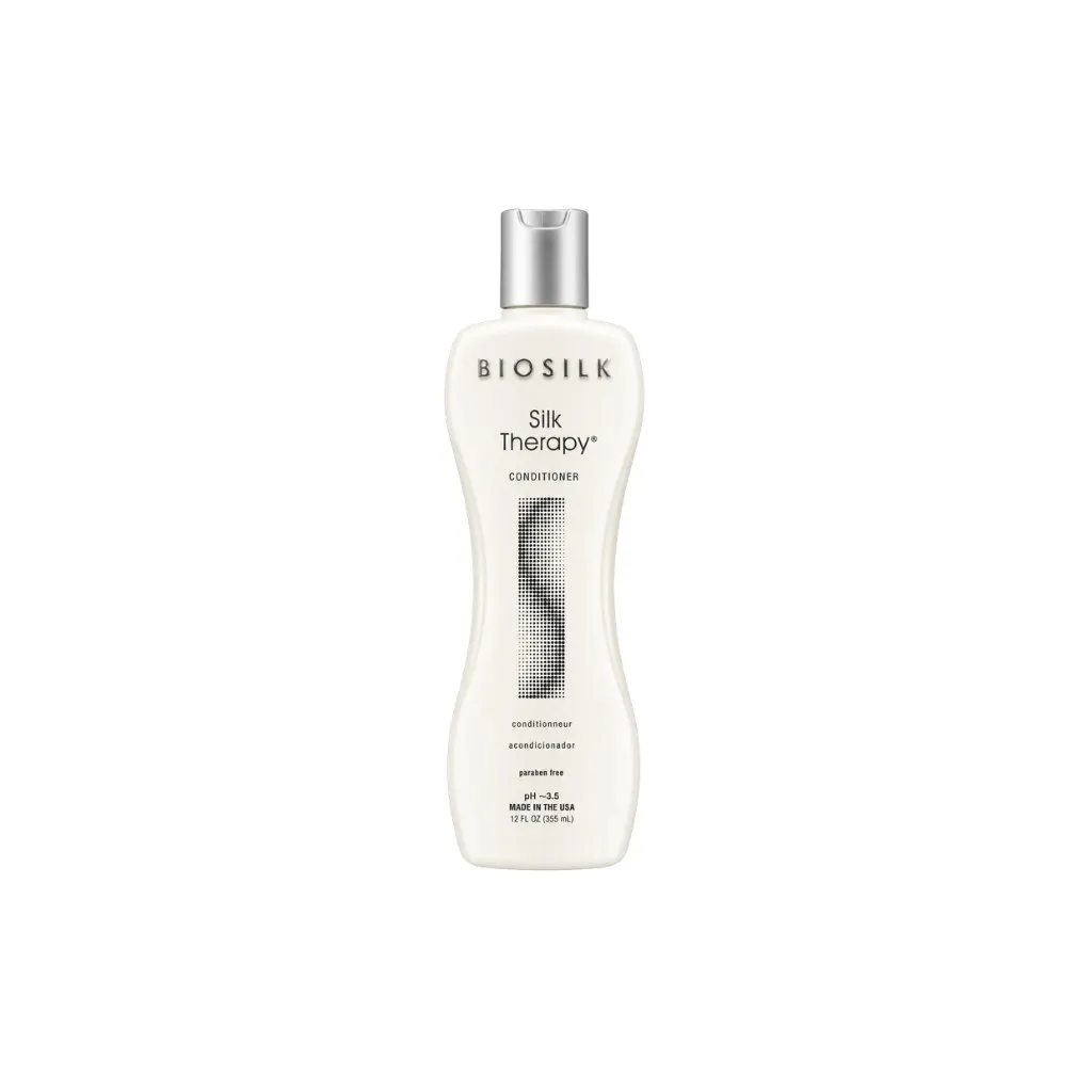 [BSSTC12] Biosilk Therapy Conditioner (12oz)