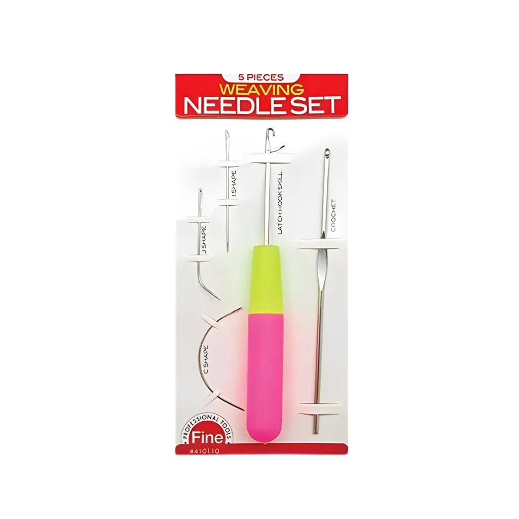 Onyx Selection Crochet & Swing Tools Kit 12CT