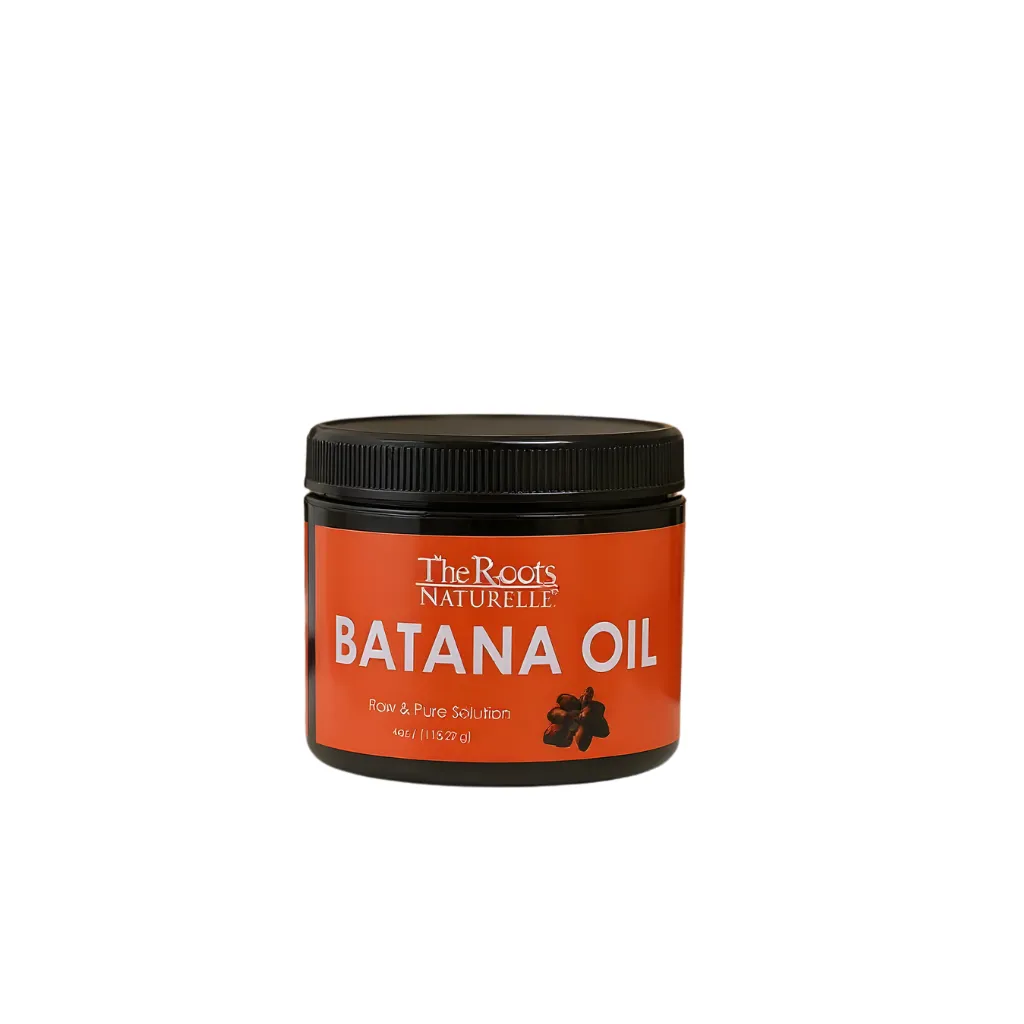 [BO1843] TRN Batana Oil - Balm 4oz