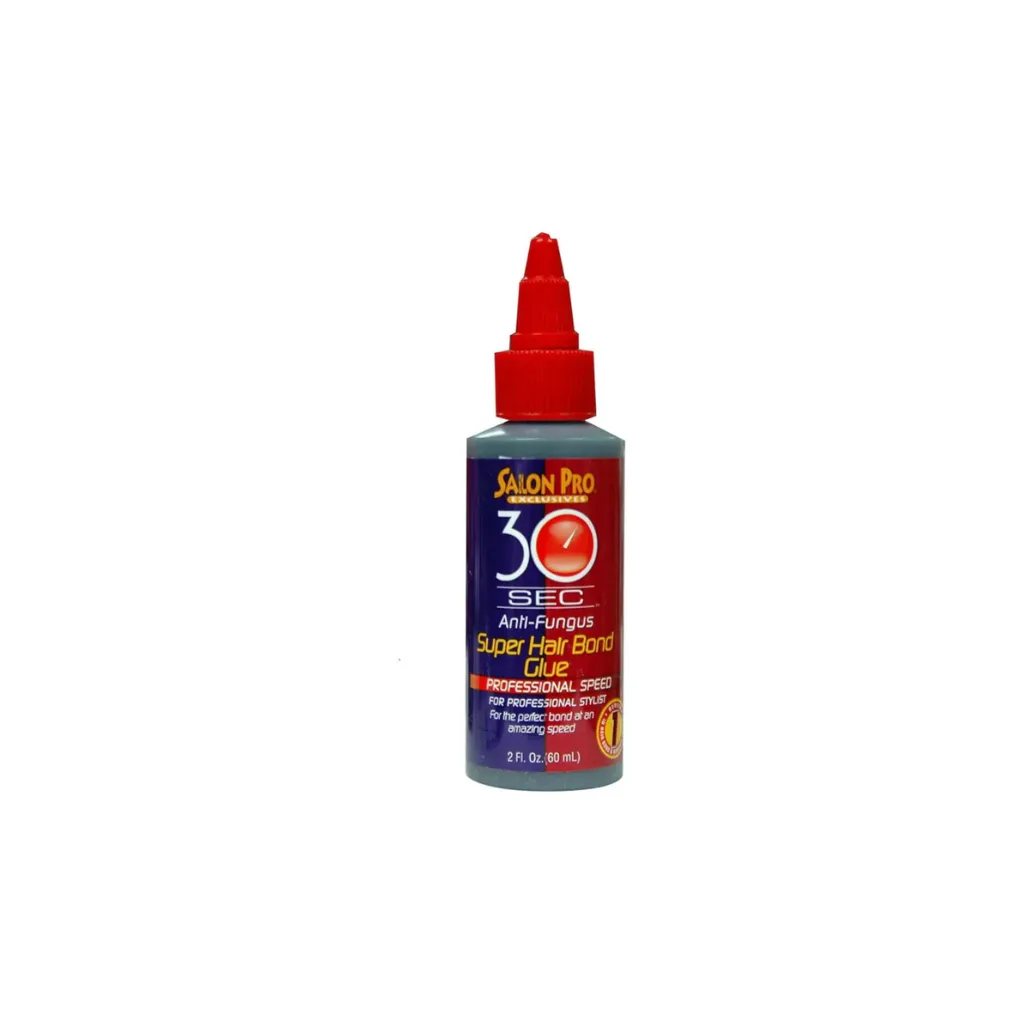 [UB2415] 30 Sec Hair Bond Glue 24CT (2oz)