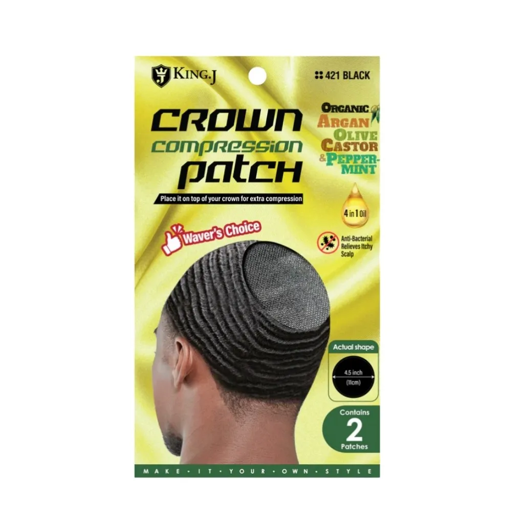 [K421] Crown Compression Patch 12CT