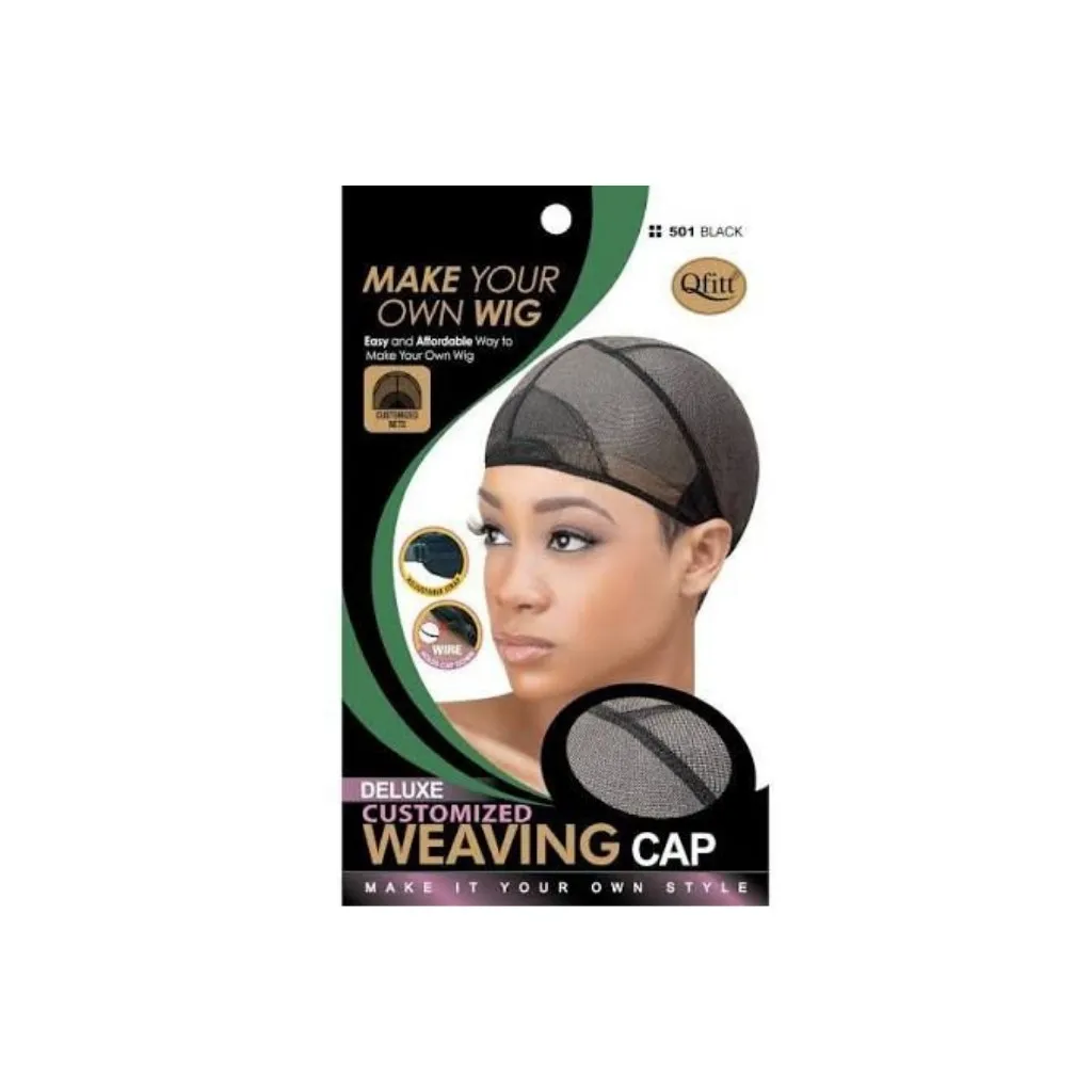 Deluxe Custom Weaving Cap 12CT
