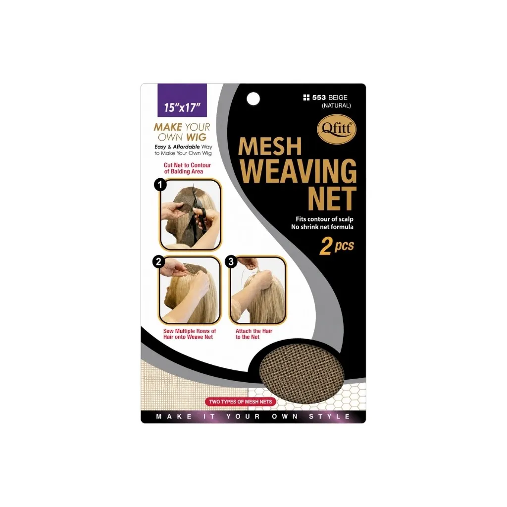 Deluxe Weaving Net 12CT