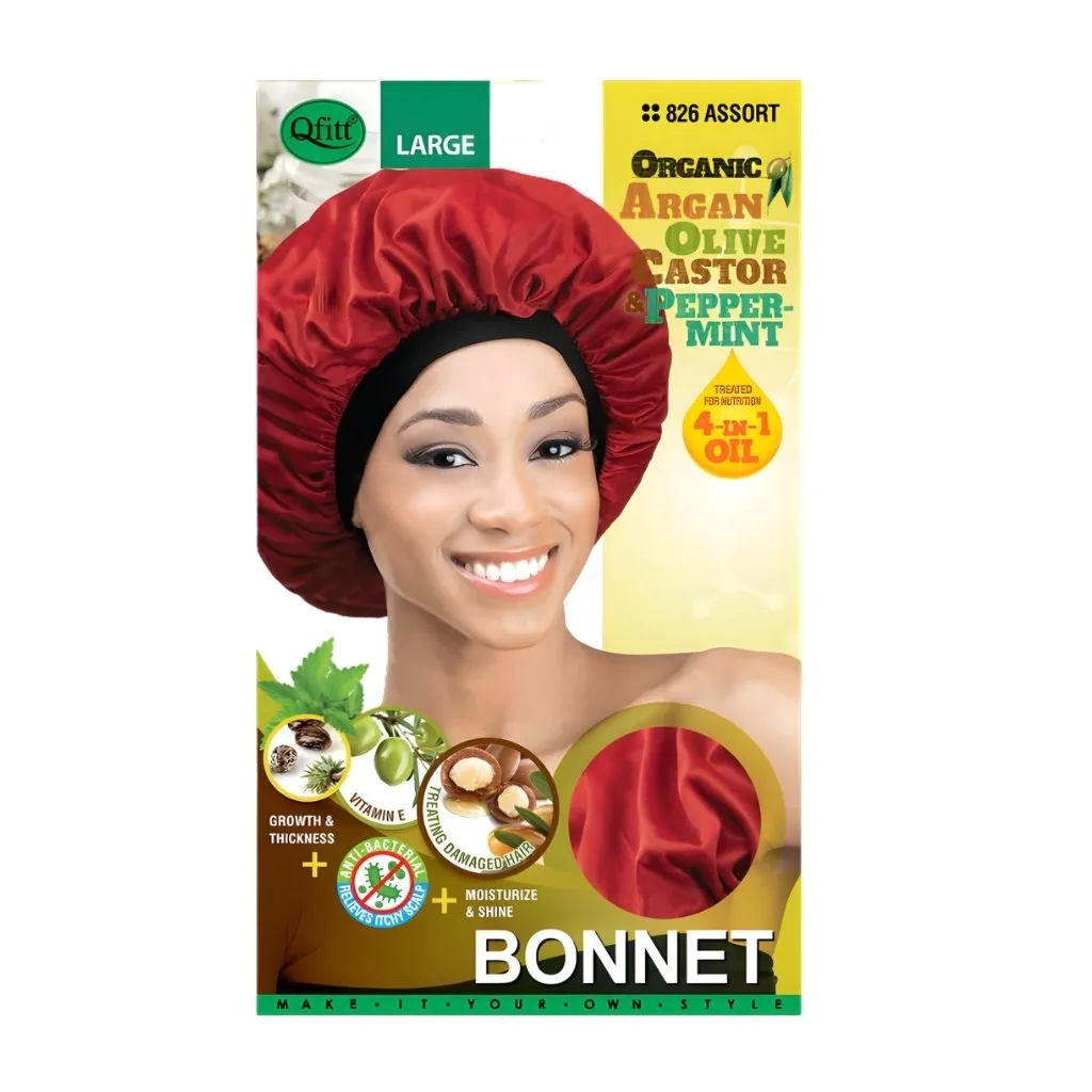 Organic Bonnet 12CT