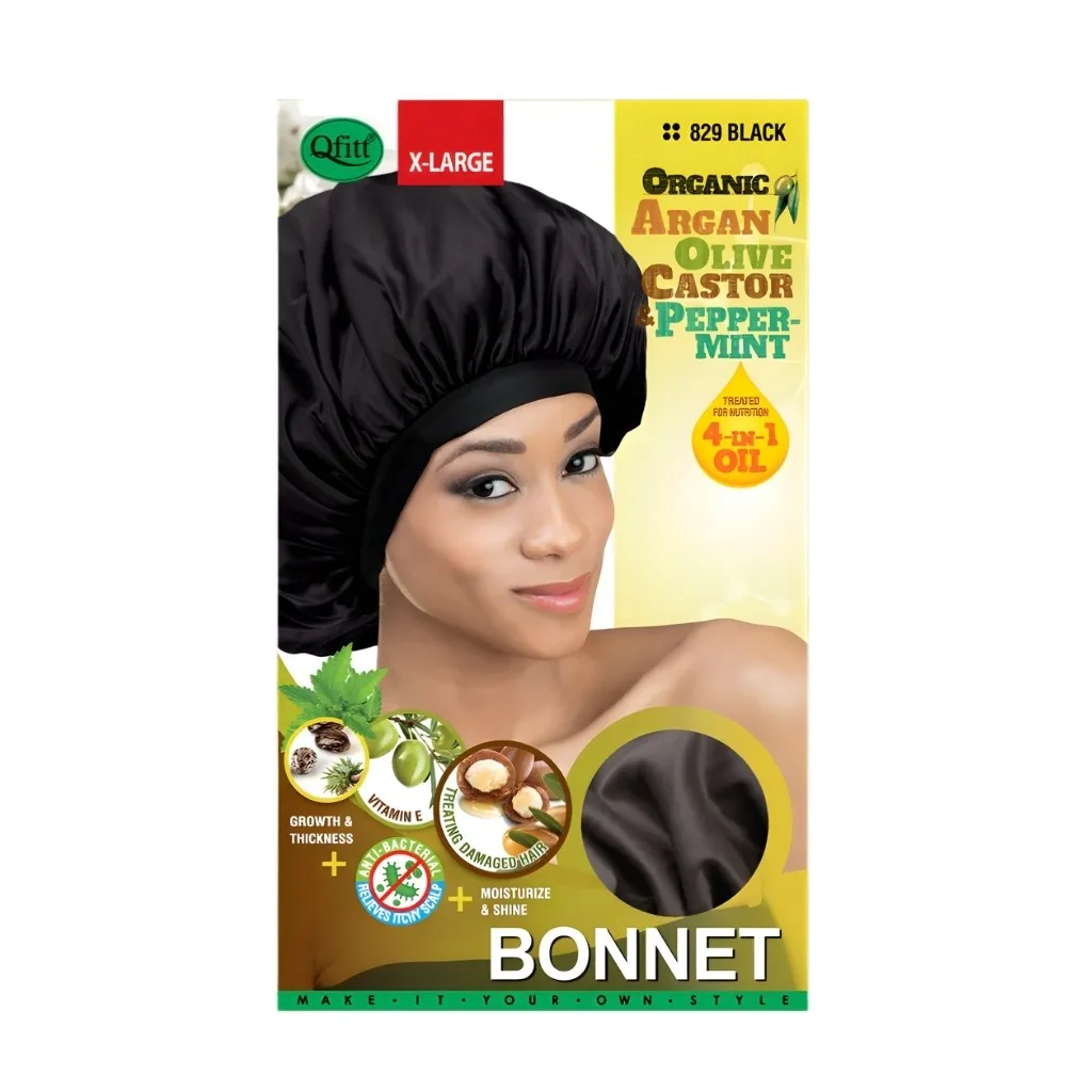 Organic Bonnet 12CT