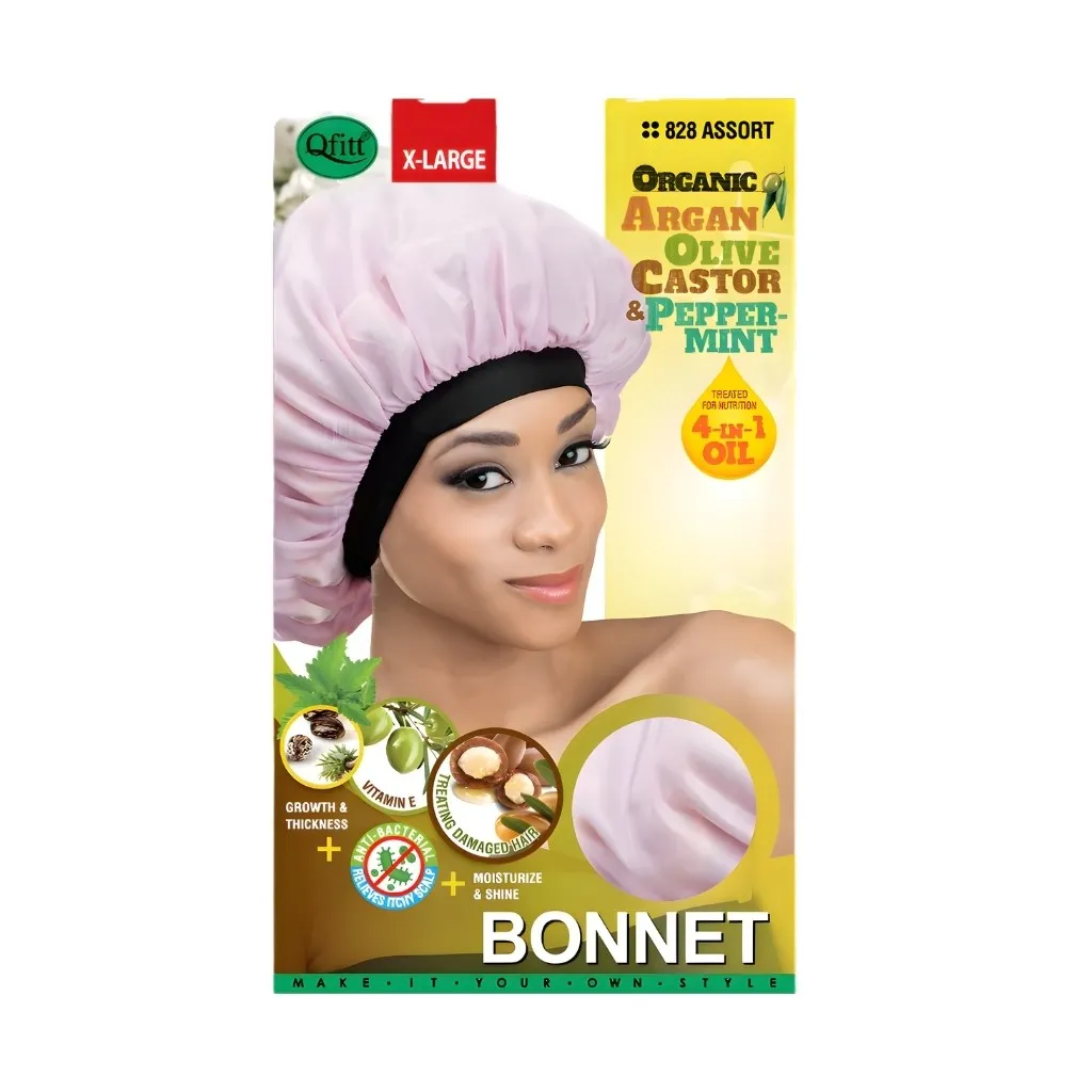 Organic Bonnet 12CT