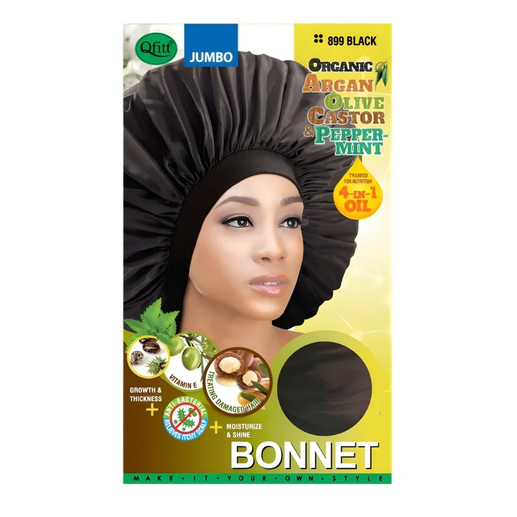 Organic Bonnet 12CT