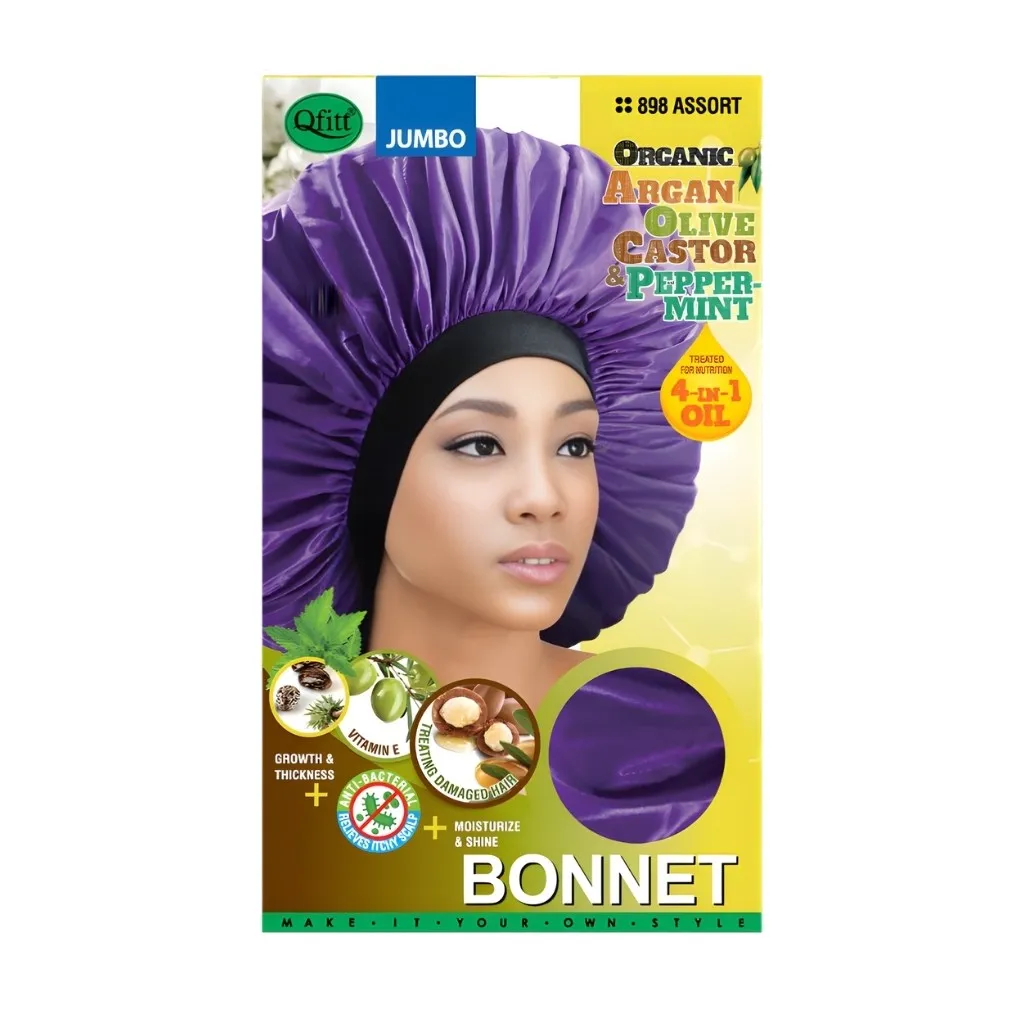 Organic Bonnet 12CT