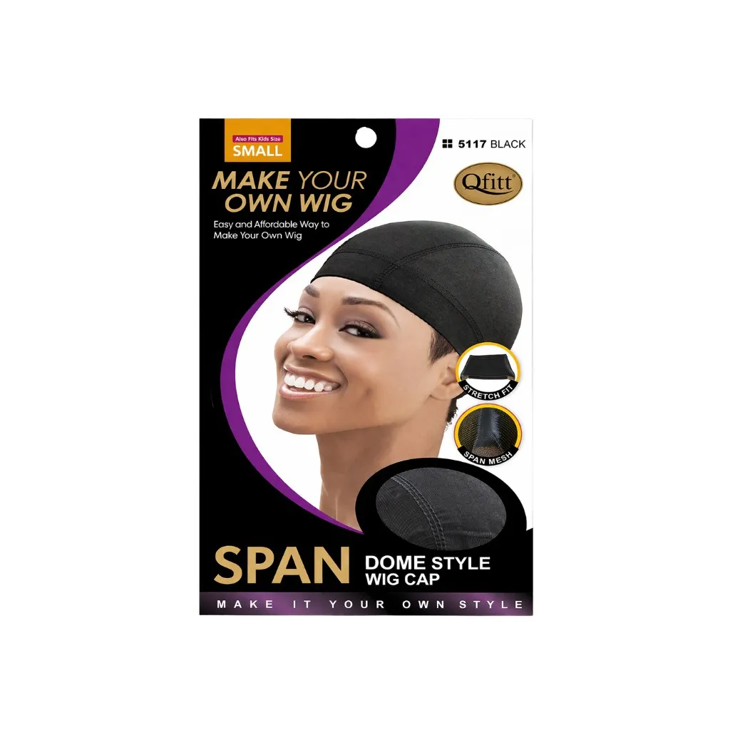 Spandex Dome Cap 12CT