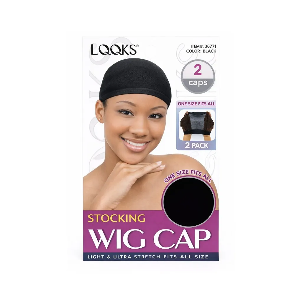 Stocking Caps (2 PCS) , 12CT
