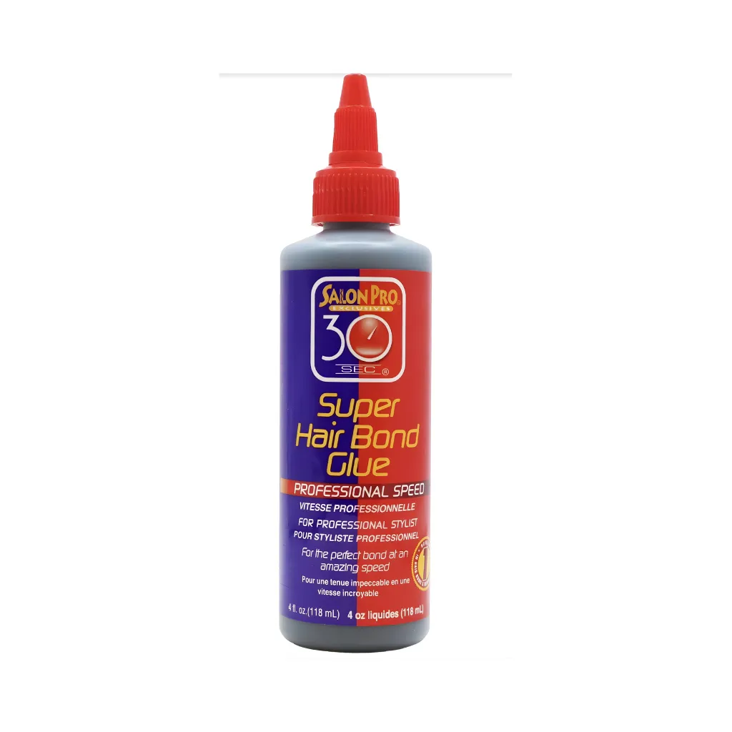 30 Sec Hair Bond Glue 12CT