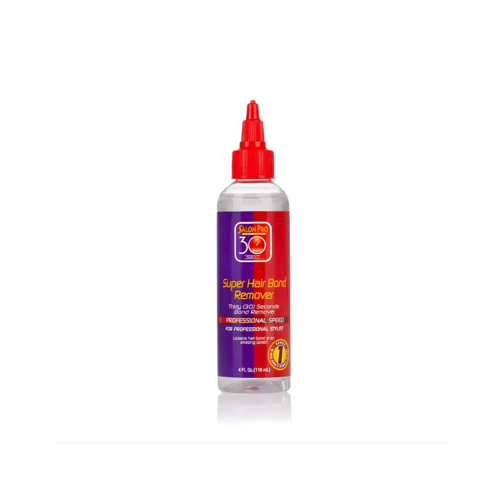30 Sec Hair Bonding Remover
