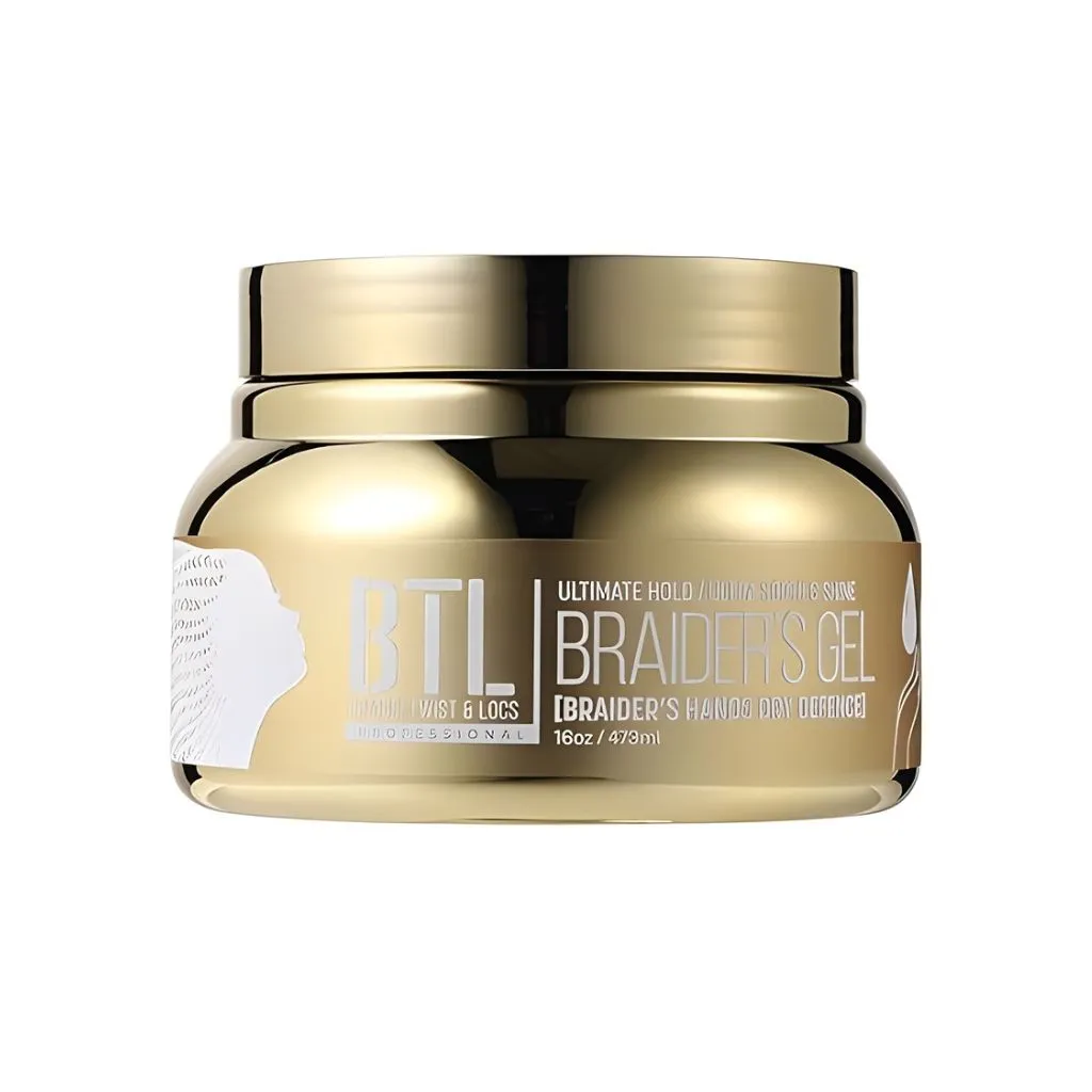 BTL Braiders Gel 3CT