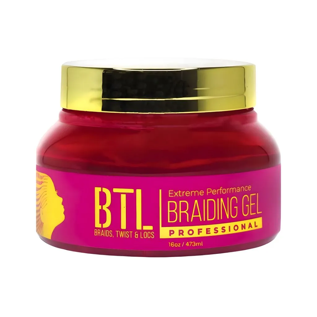 BTL Braiding Gel Extreme Performance 3CT