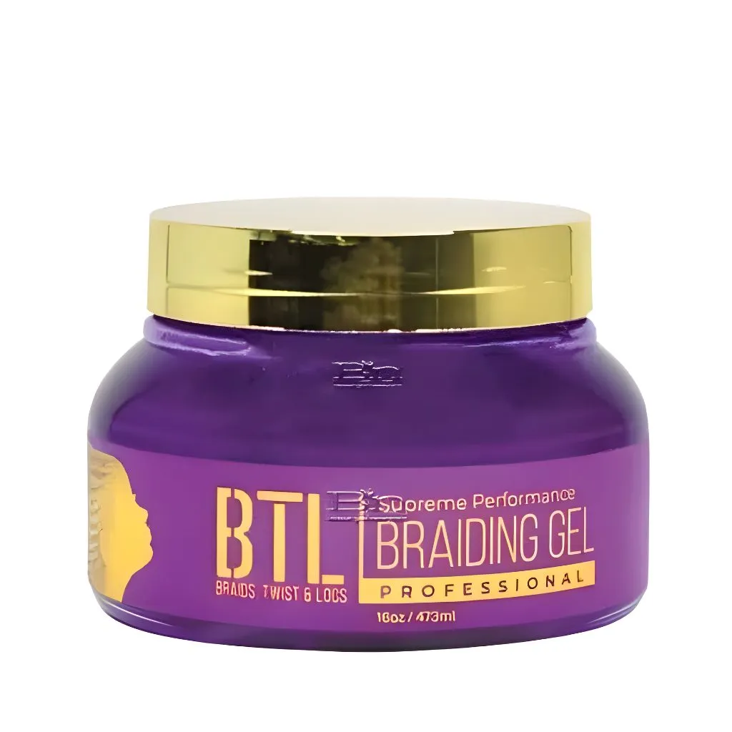 BTL Braiding Gel Extreme Performance 3CT
