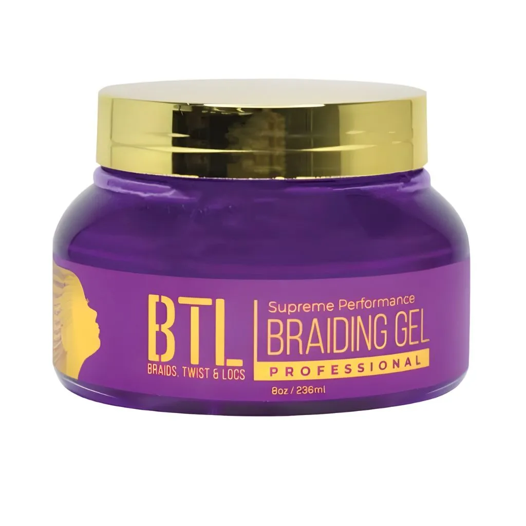 BTL Braiding Gel Extreme Performance 6CT
