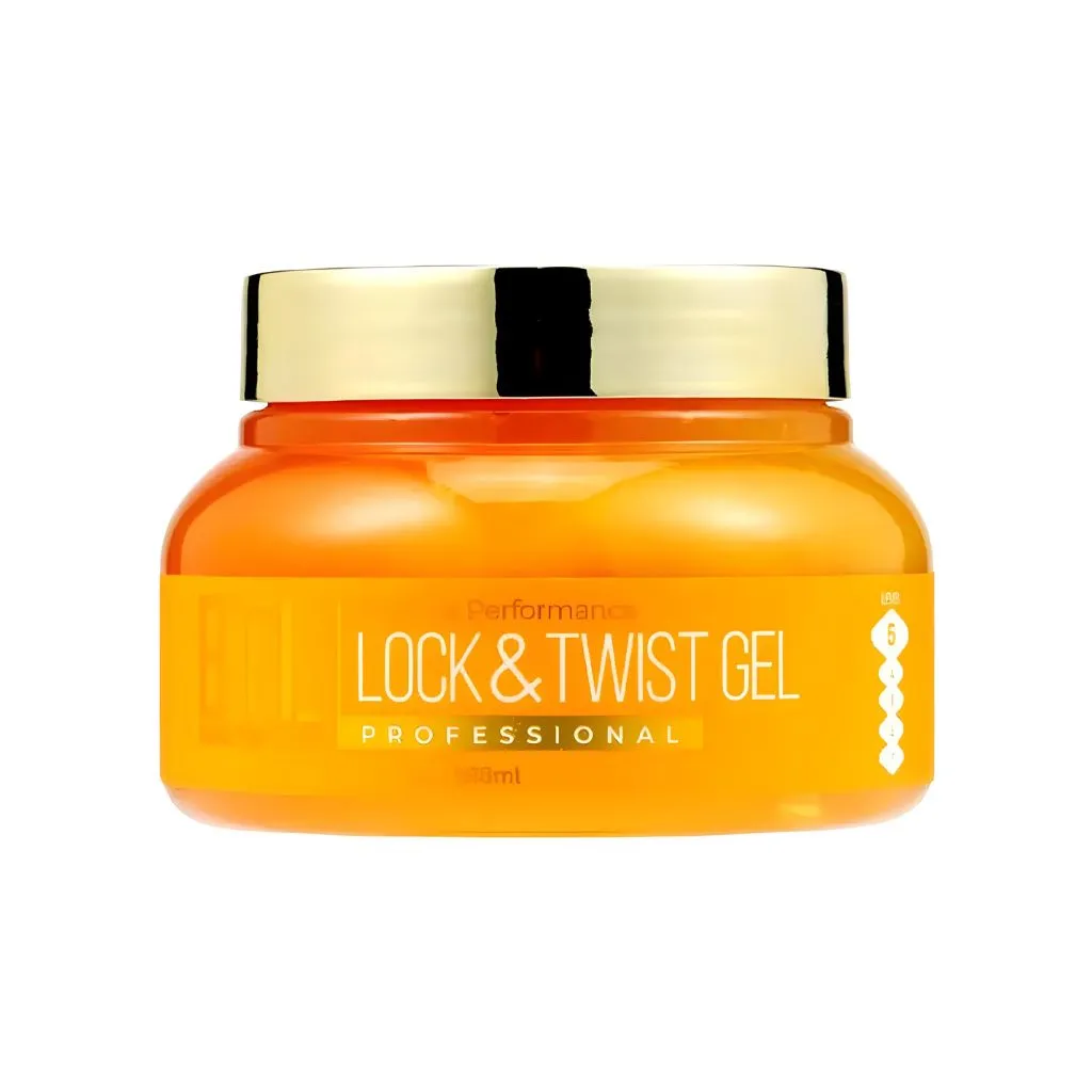 BTL Lock & Twist Gel 6CT