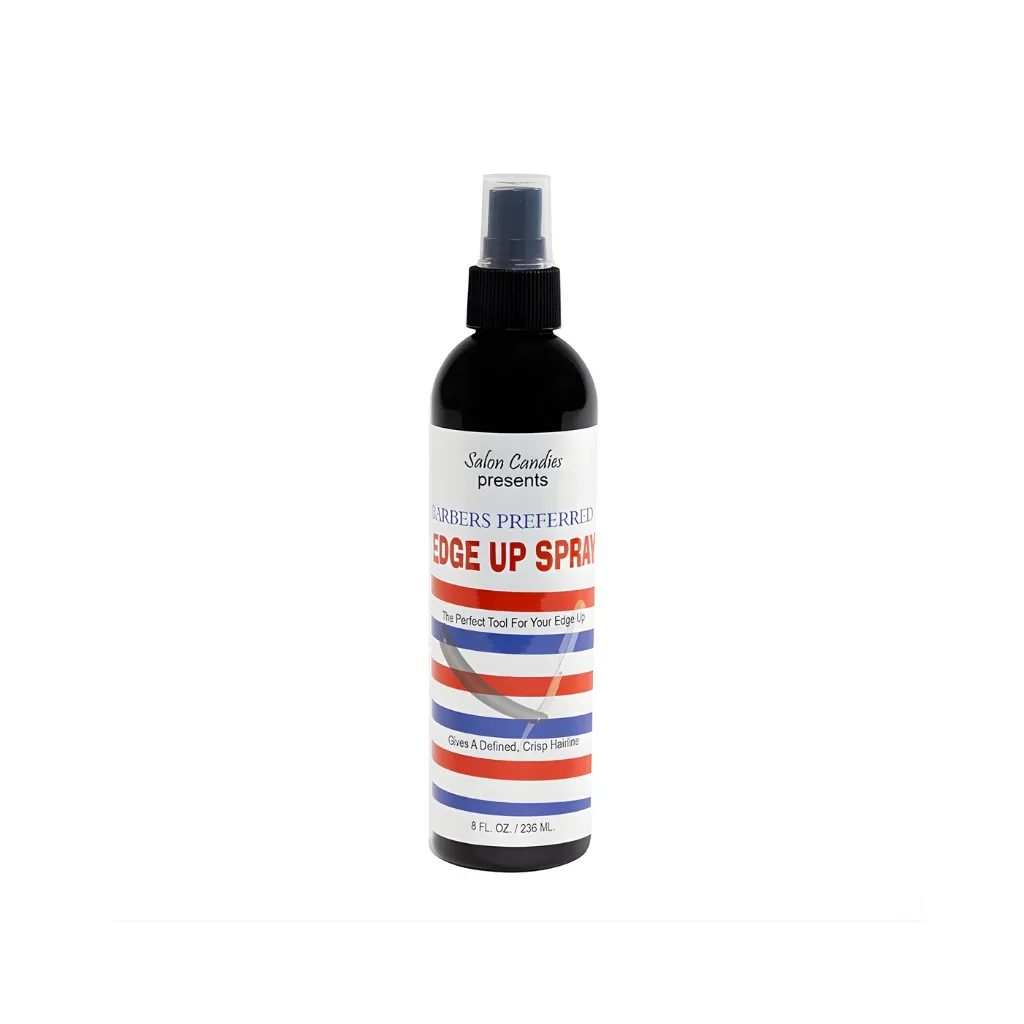 Barber Edge Up Spray