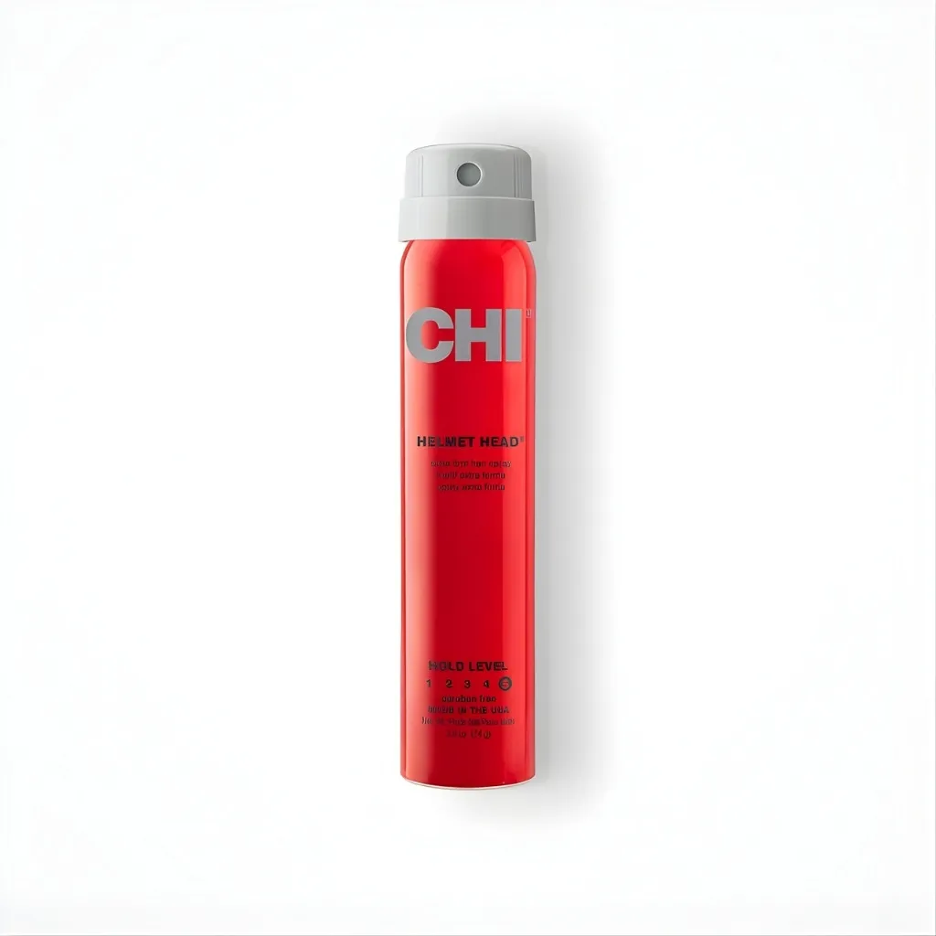 CHI Helmet Head Hair Spray