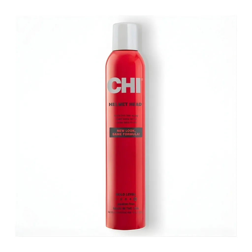 CHI Helmet Head Hair Spray