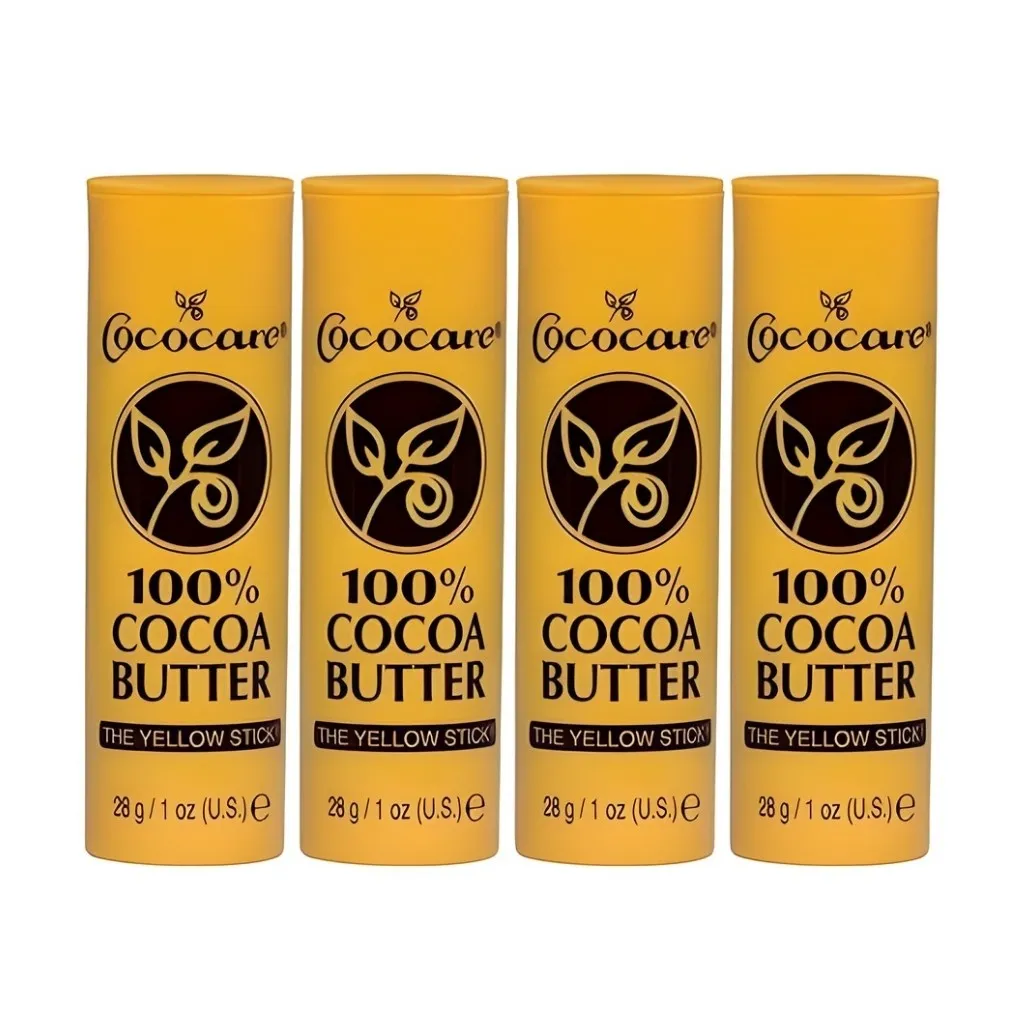 [01100C] Cococare 100% Cocoa Butter - Stick 24CT
