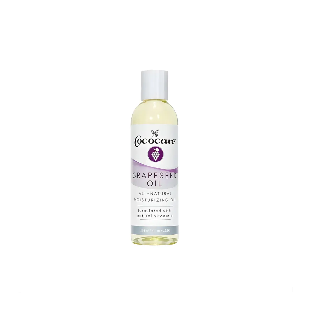 [9460] Cococare Natural Grapeseed Oil