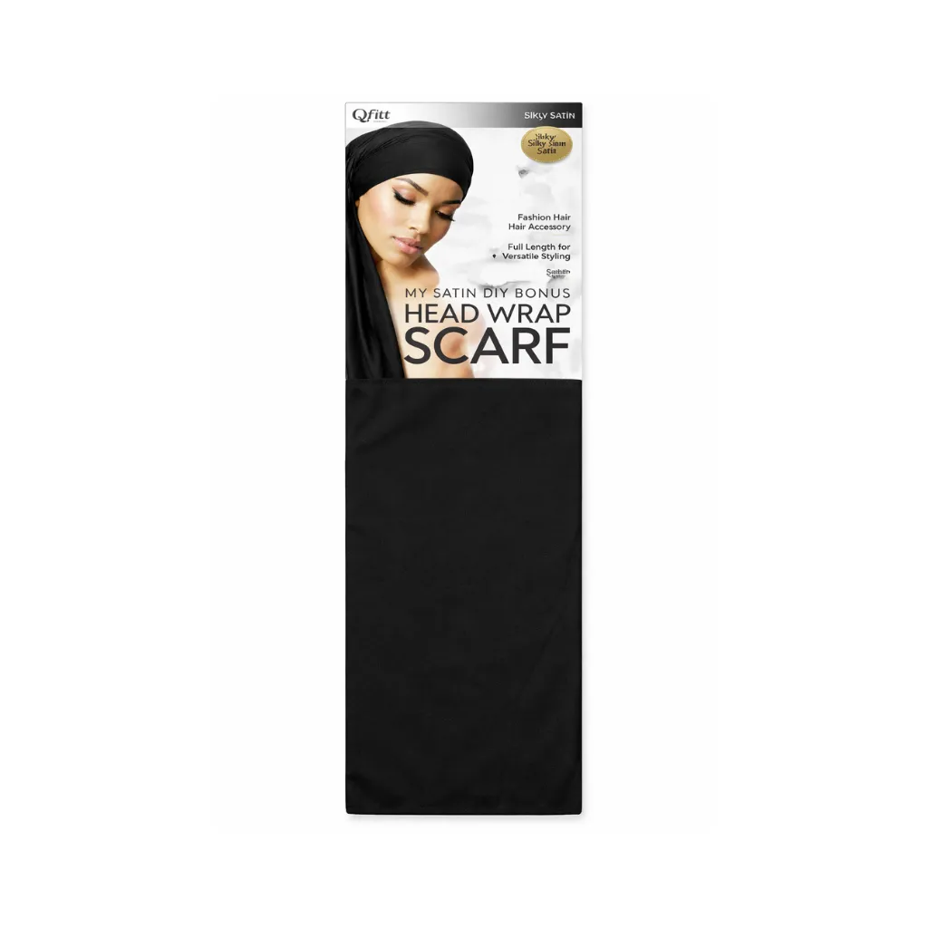 DTY Brushed Scarf 3CT