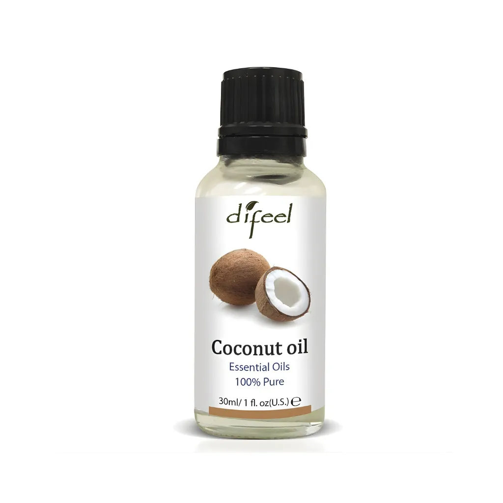 [SE14-COC10] Difeel 100% Pure Essential Oil 6CT (Coconut)