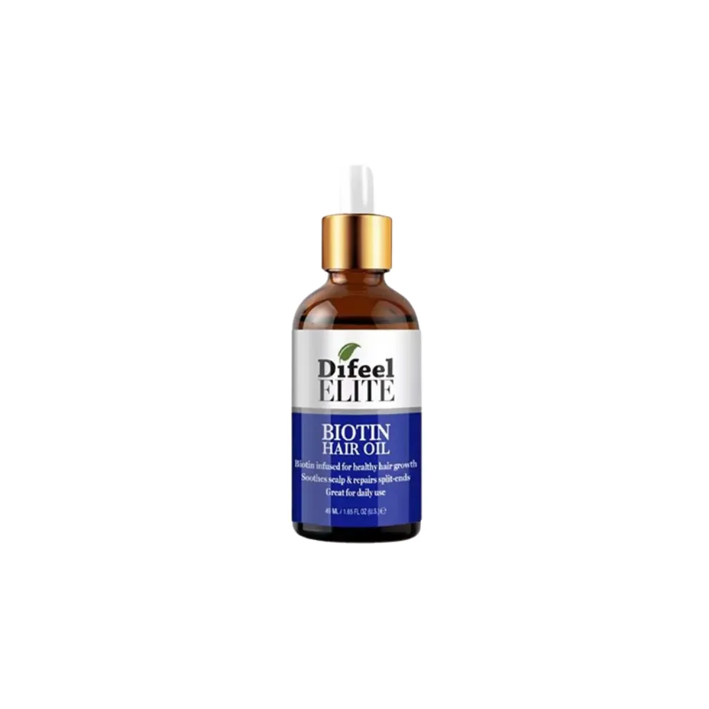 Difeel Elite Biotin Hair Oil