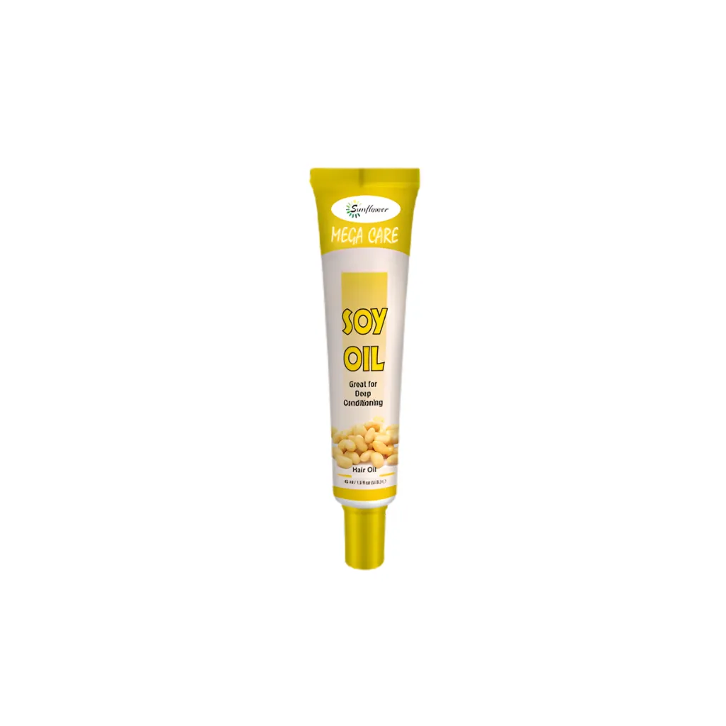 [SH09-SOY15] Difeel Mega Care Hair Oil 24CT