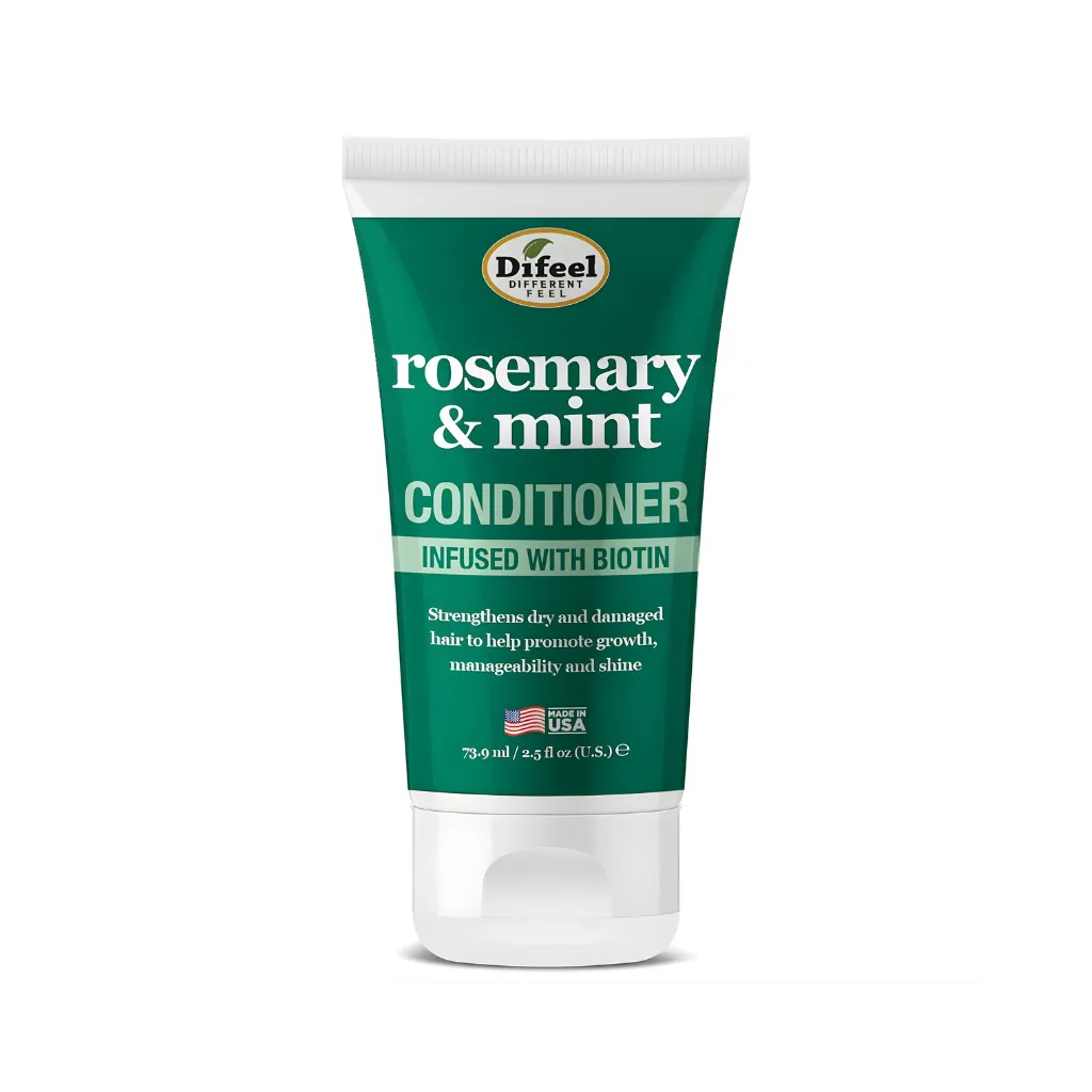 [SH42-RMT25] Difeel Rosemary Mint Strengthening Conditioner 12CT