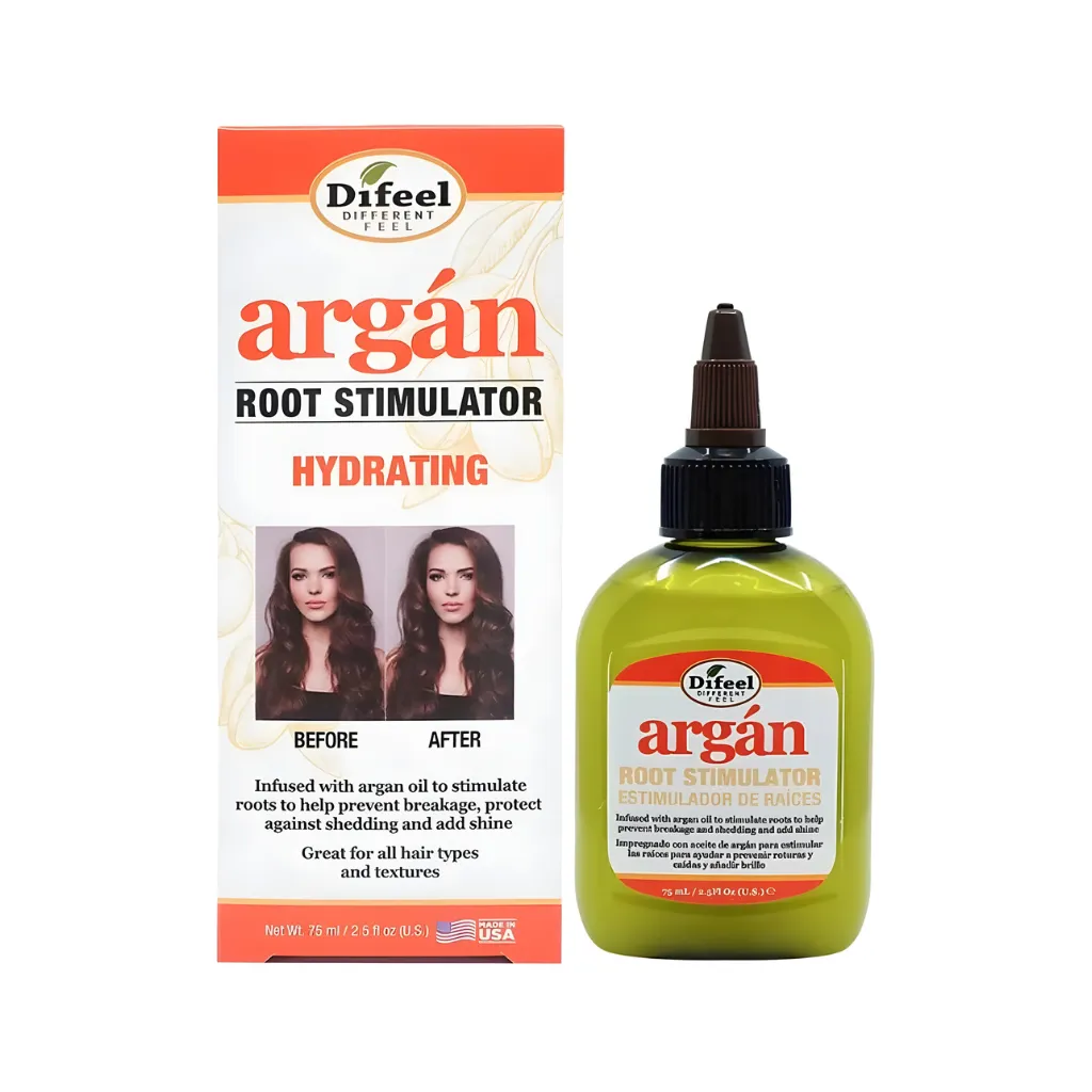 Difeel SP Argan Hydrating Root Stimulator 6CT