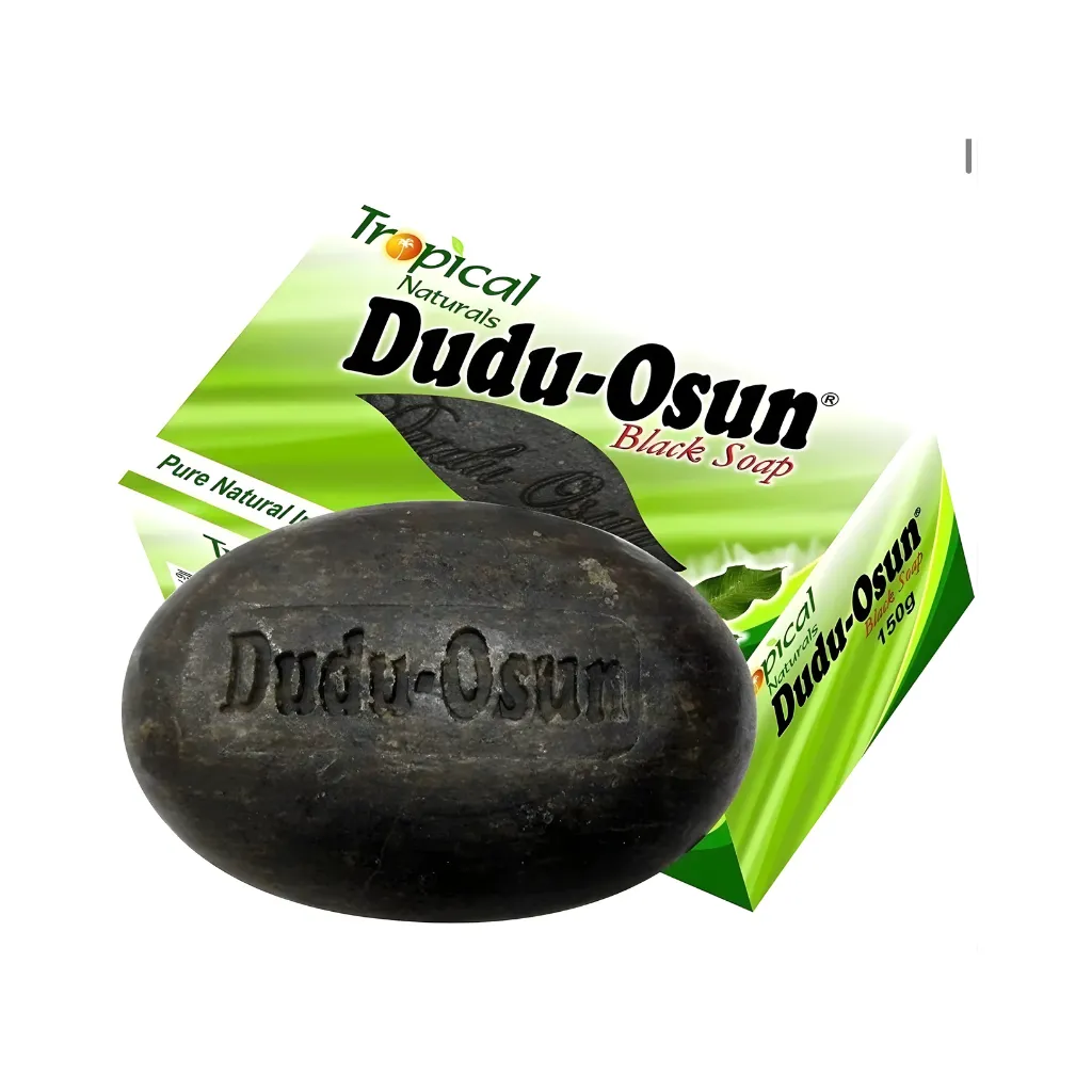 Dudu Osun African Black Soap 6CT