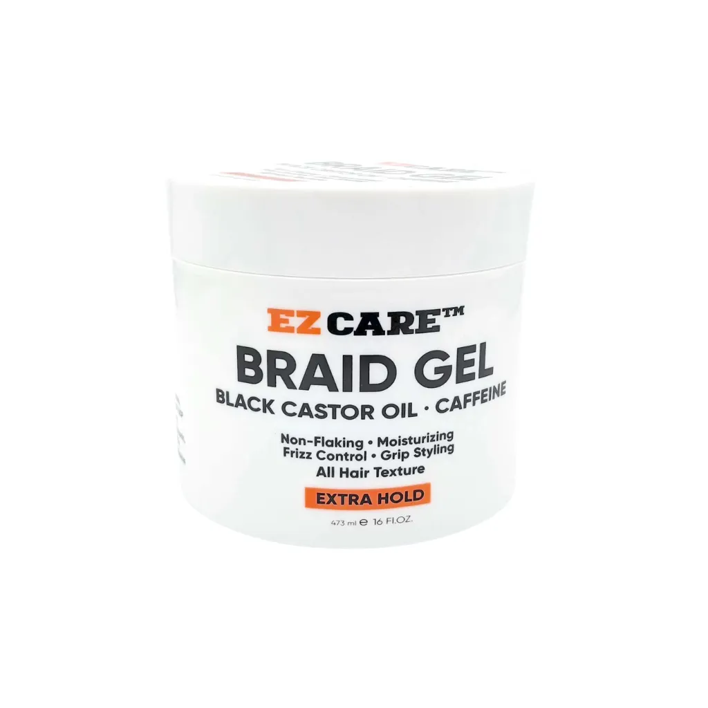 EZ Care Braid Gel 12CT