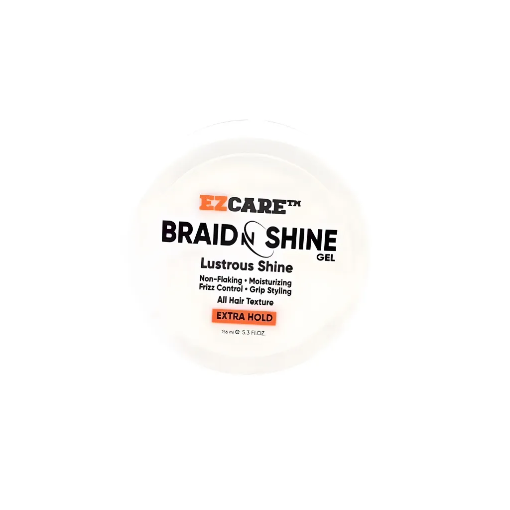 [EZCBNS53OZ] EZ Care Braid N Shine 12CT