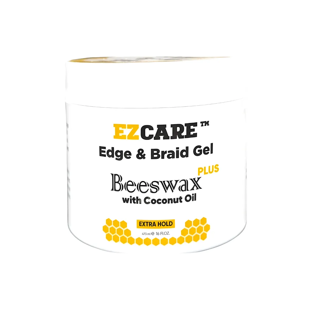 EZ Care Edge & Braid Gel 12CT