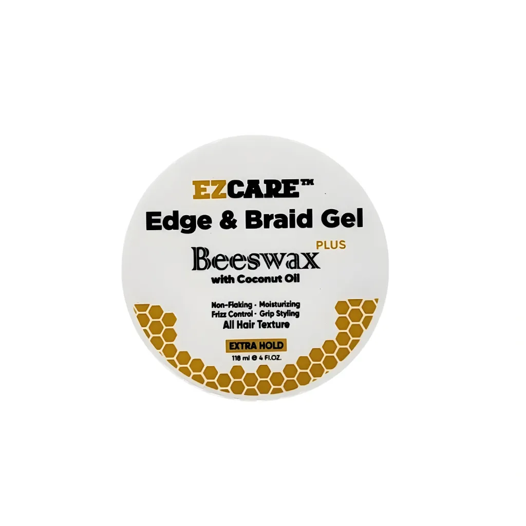 EZ Care Edge & Braid Gel 12CT