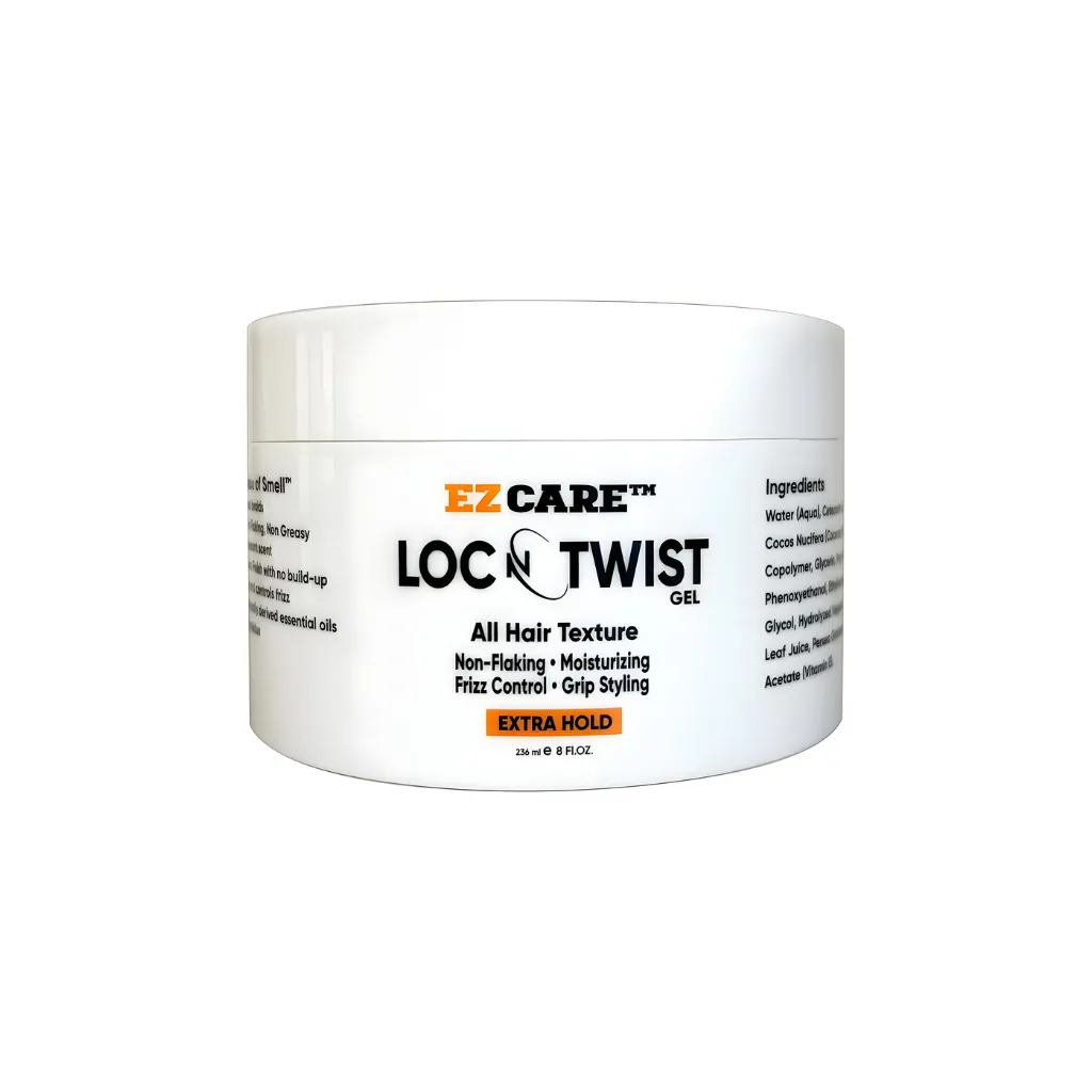 EZ Care Loc N Twist 12CT
