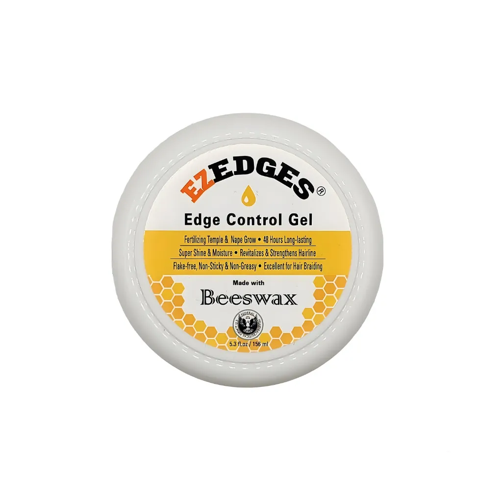EZ Edges Edge Control 12CT - Jar